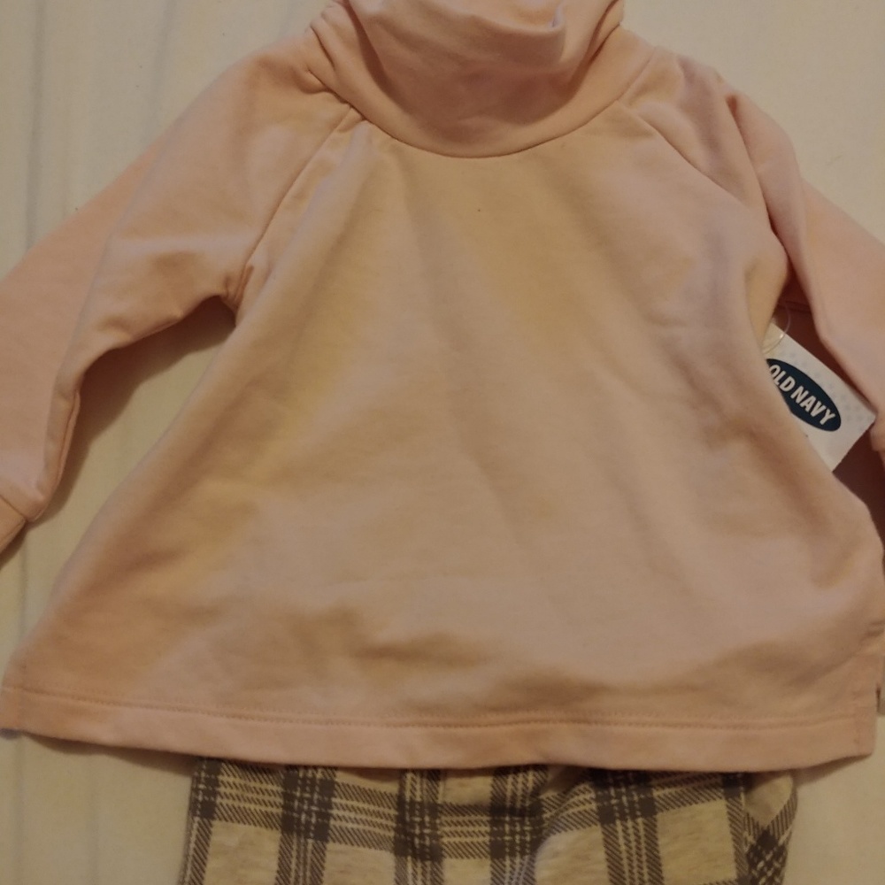 Old Navy baby outfit